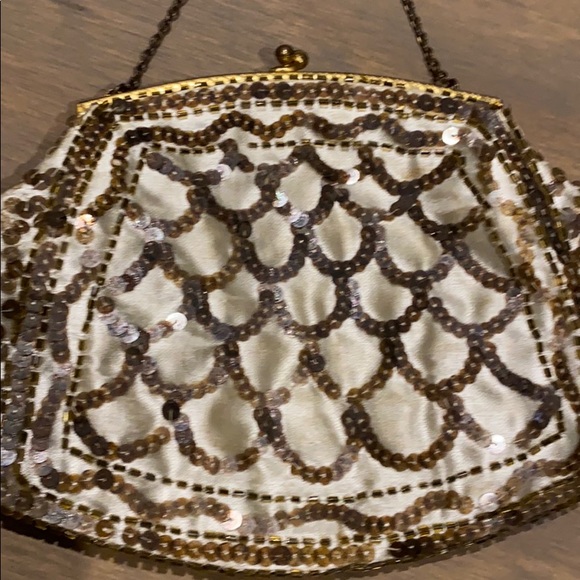 Vintage clutch - Picture 4 of 7